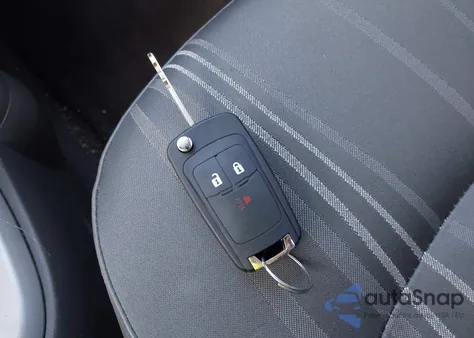 2014 Chevrolet Spark 1Lt Auto from USA, damaged, VIN KL8CD6S95EC491602